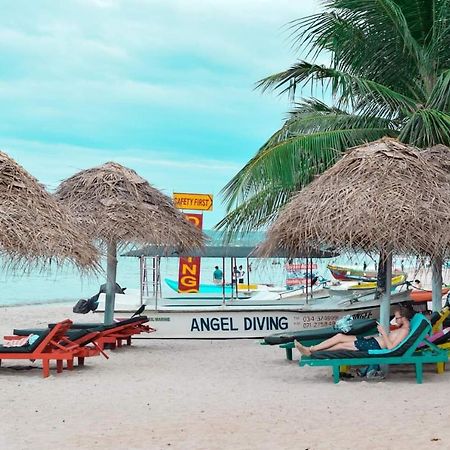 Golden Beach Cottages تريكونامالاي المظهر الخارجي الصورة