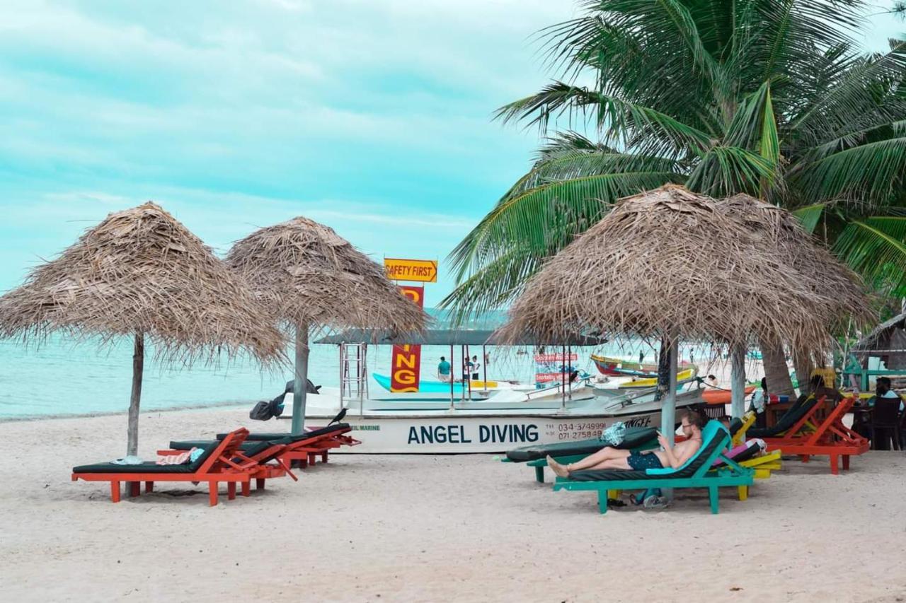 Golden Beach Cottages تريكونامالاي المظهر الخارجي الصورة