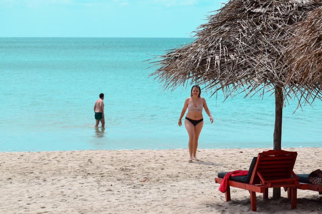 Golden Beach Cottages تريكونامالاي المظهر الخارجي الصورة