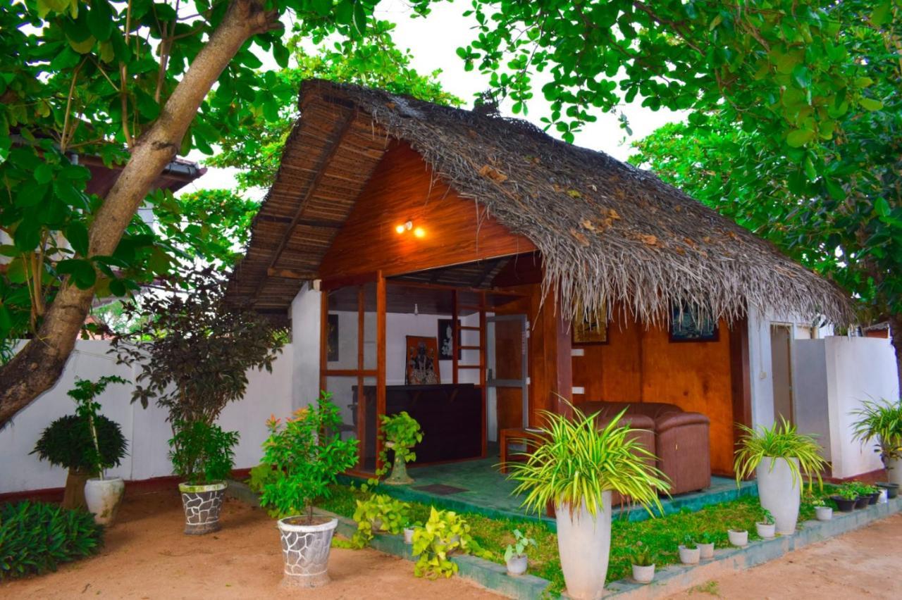 Golden Beach Cottages تريكونامالاي المظهر الخارجي الصورة
