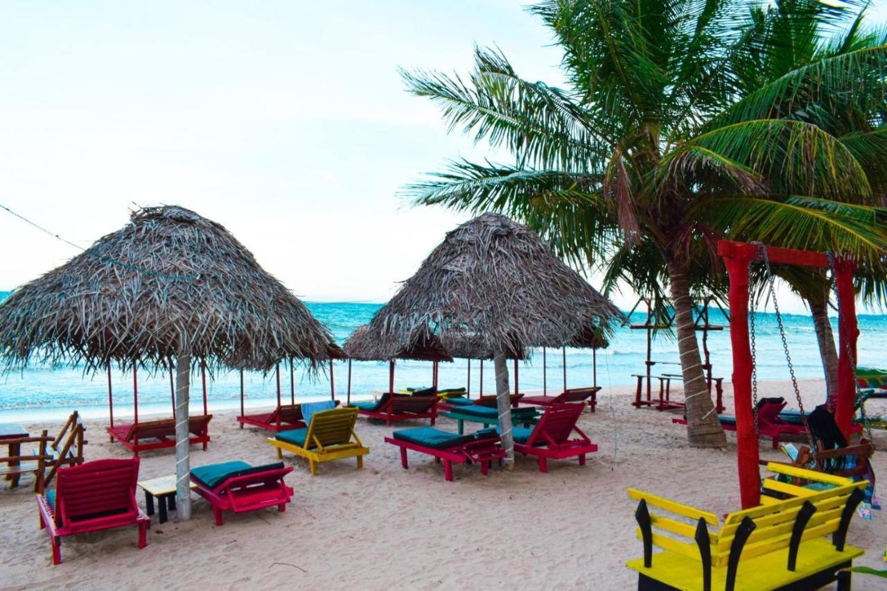 Golden Beach Cottages تريكونامالاي المظهر الخارجي الصورة