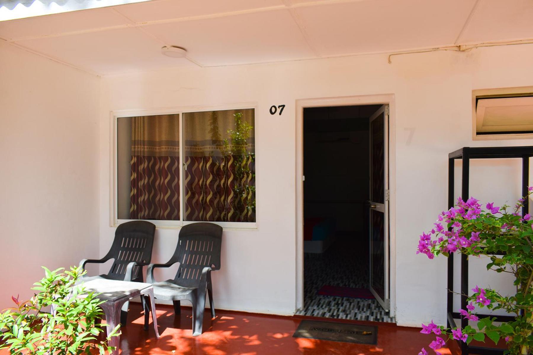 Golden Beach Cottages تريكونامالاي المظهر الخارجي الصورة