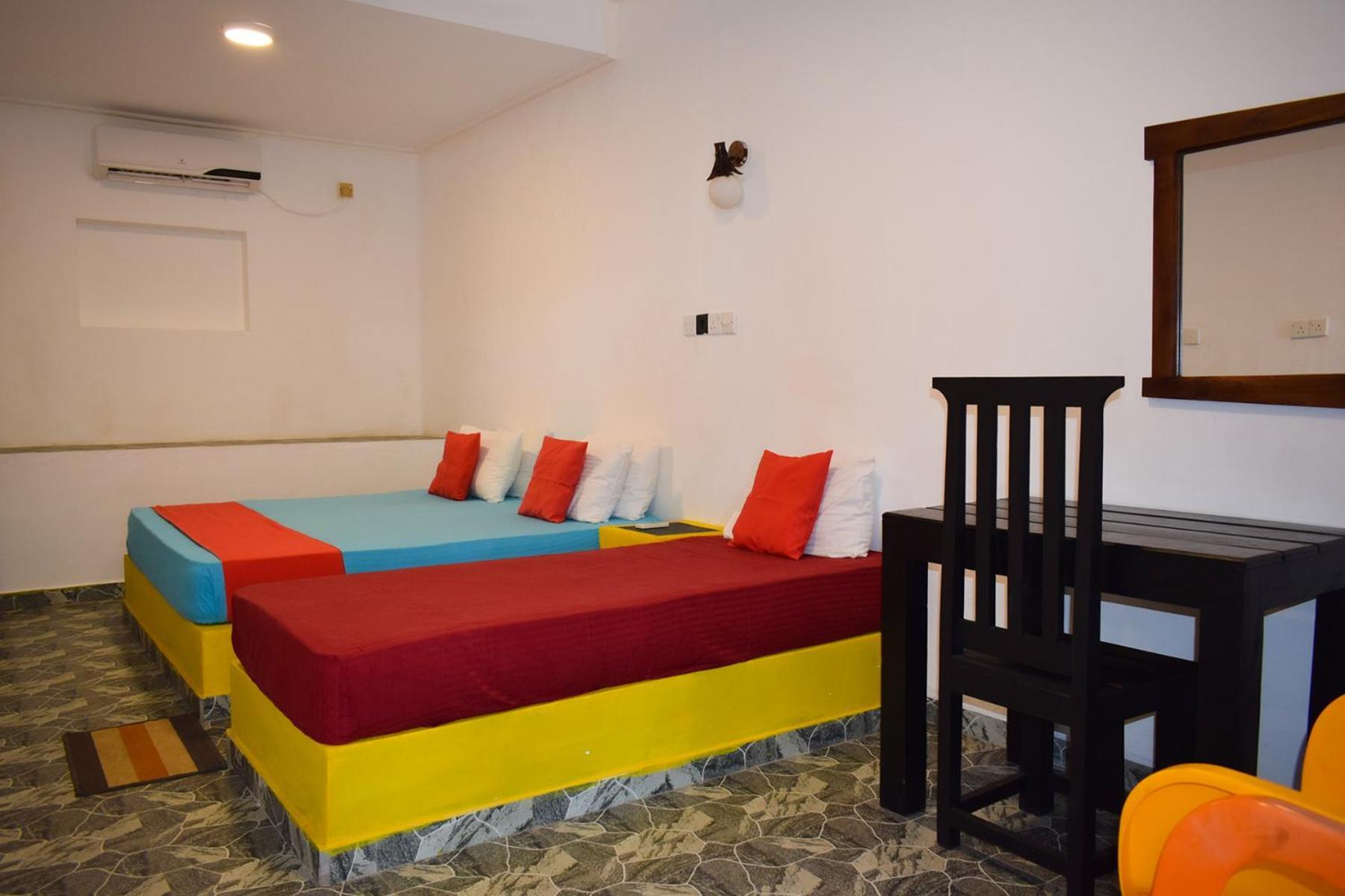 Golden Beach Cottages تريكونامالاي المظهر الخارجي الصورة