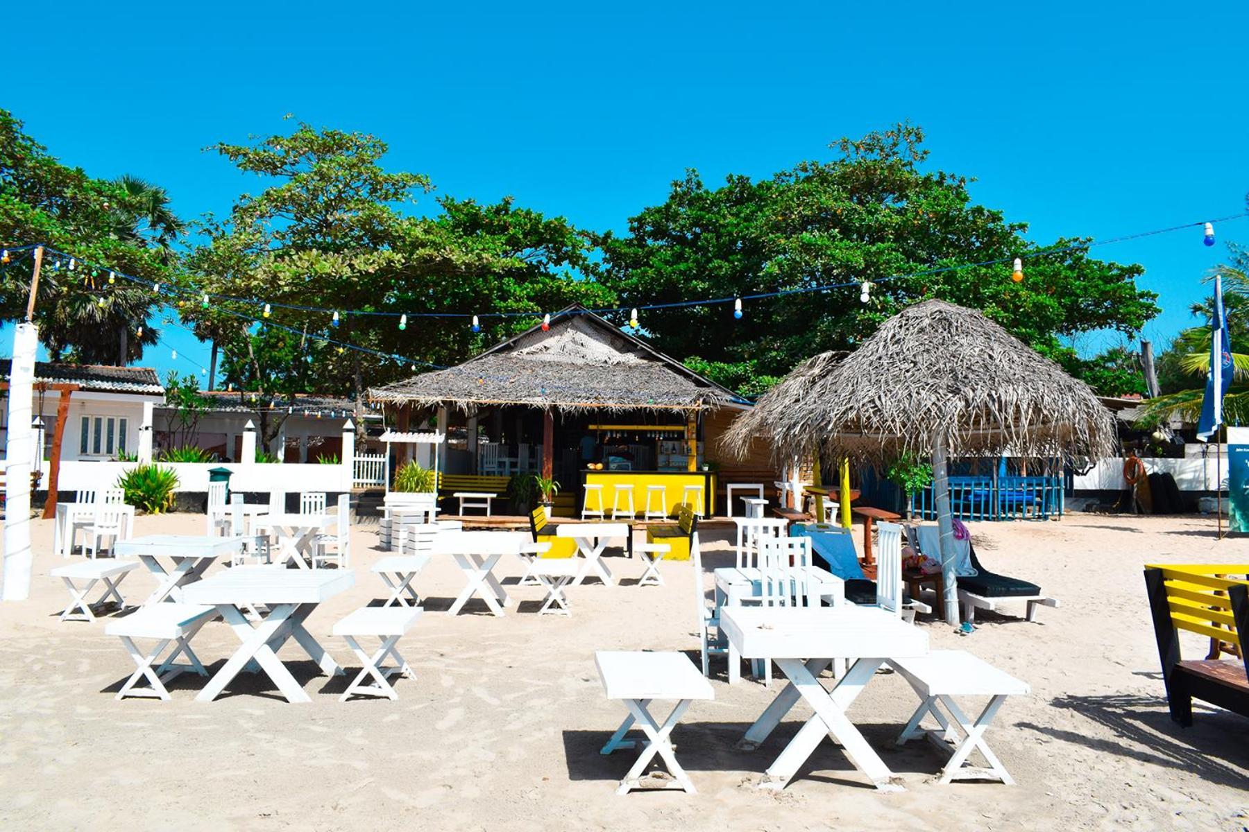Golden Beach Cottages تريكونامالاي المظهر الخارجي الصورة