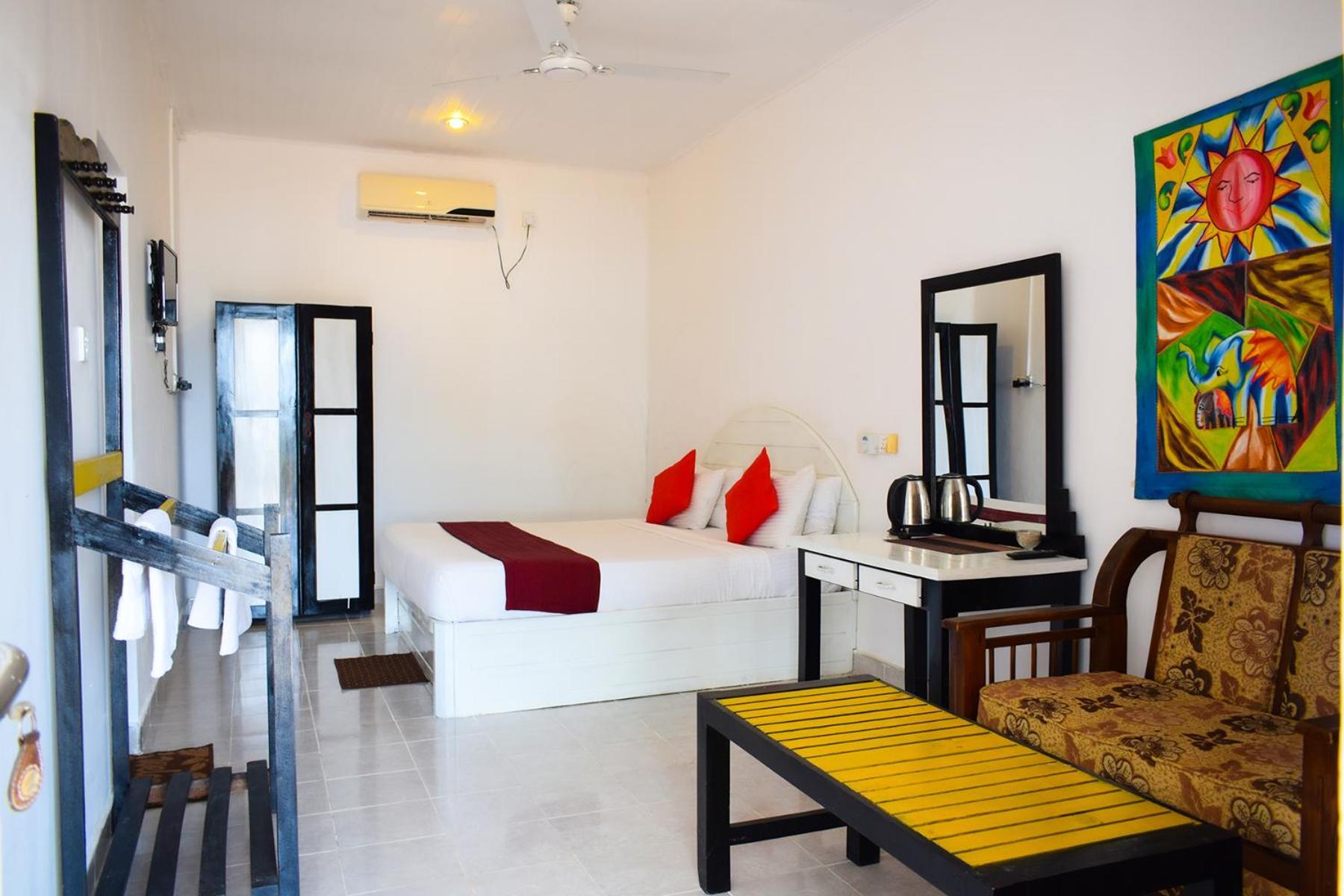 Golden Beach Cottages تريكونامالاي المظهر الخارجي الصورة