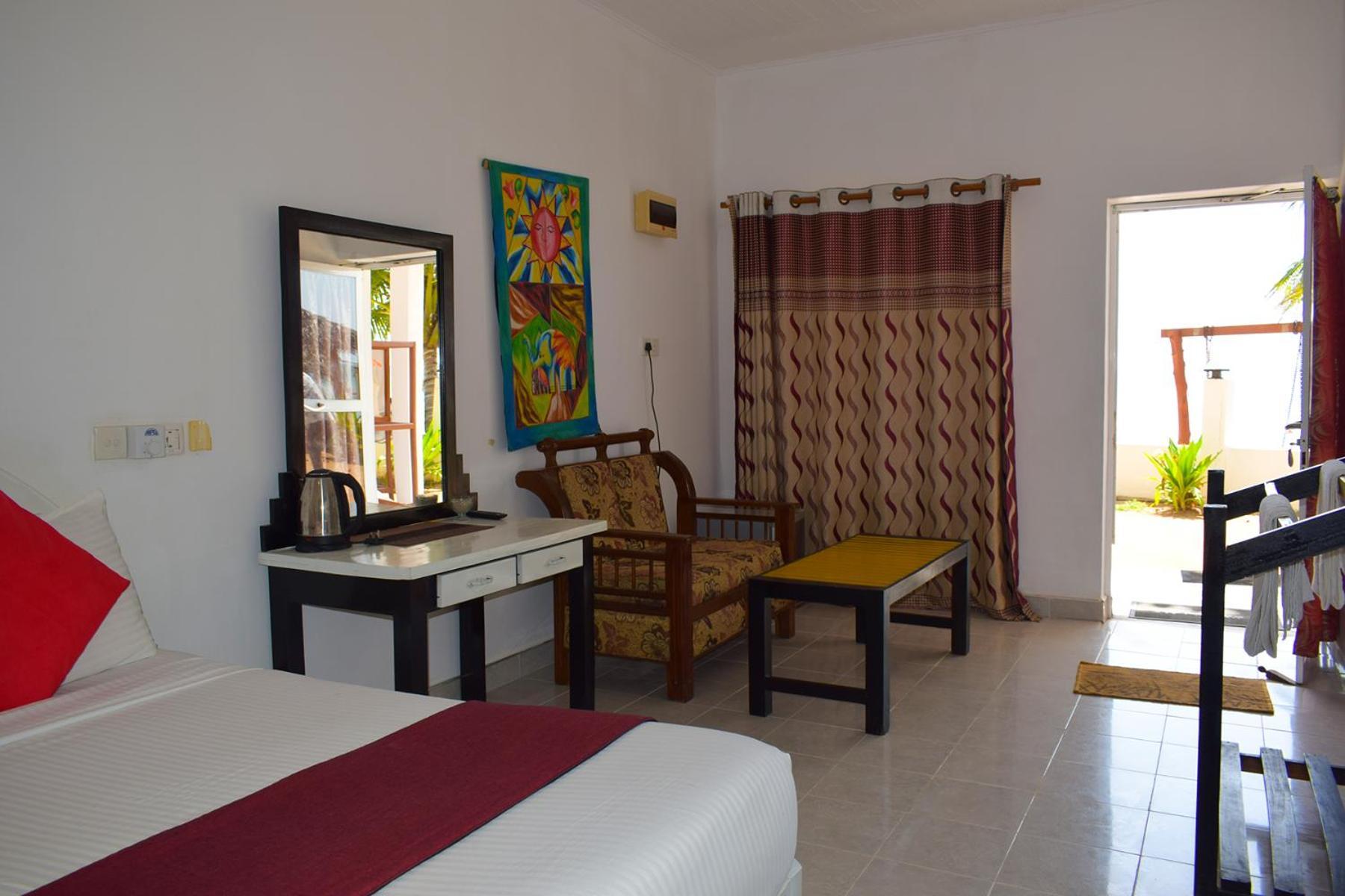 Golden Beach Cottages تريكونامالاي المظهر الخارجي الصورة