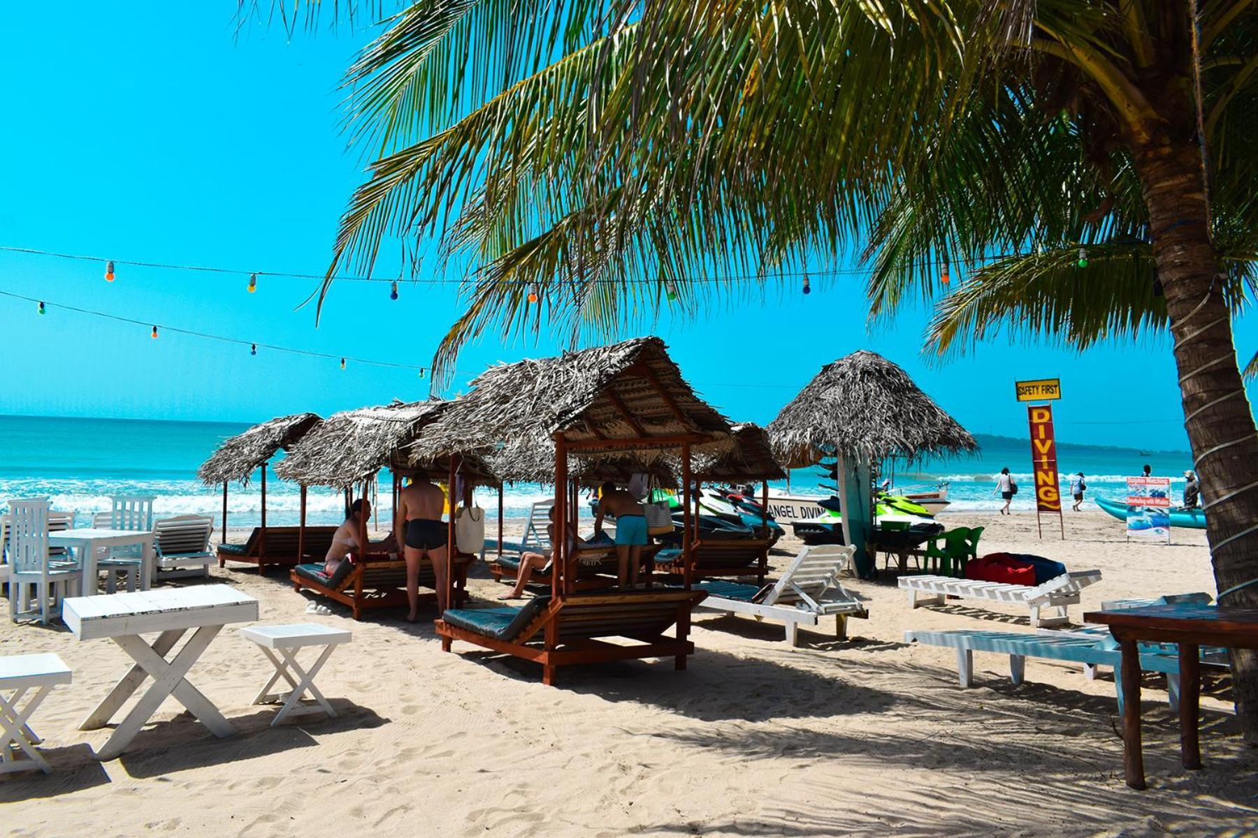 Golden Beach Cottages تريكونامالاي المظهر الخارجي الصورة