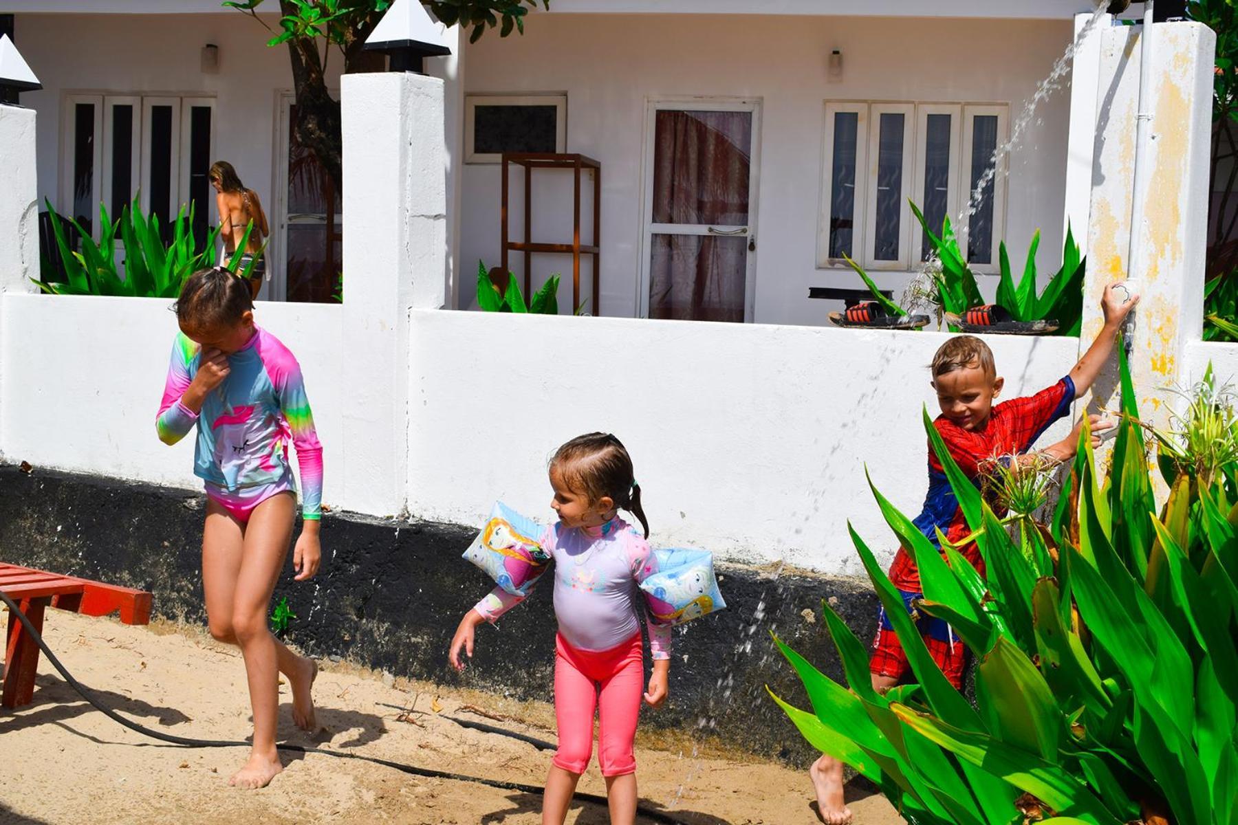 Golden Beach Cottages تريكونامالاي المظهر الخارجي الصورة