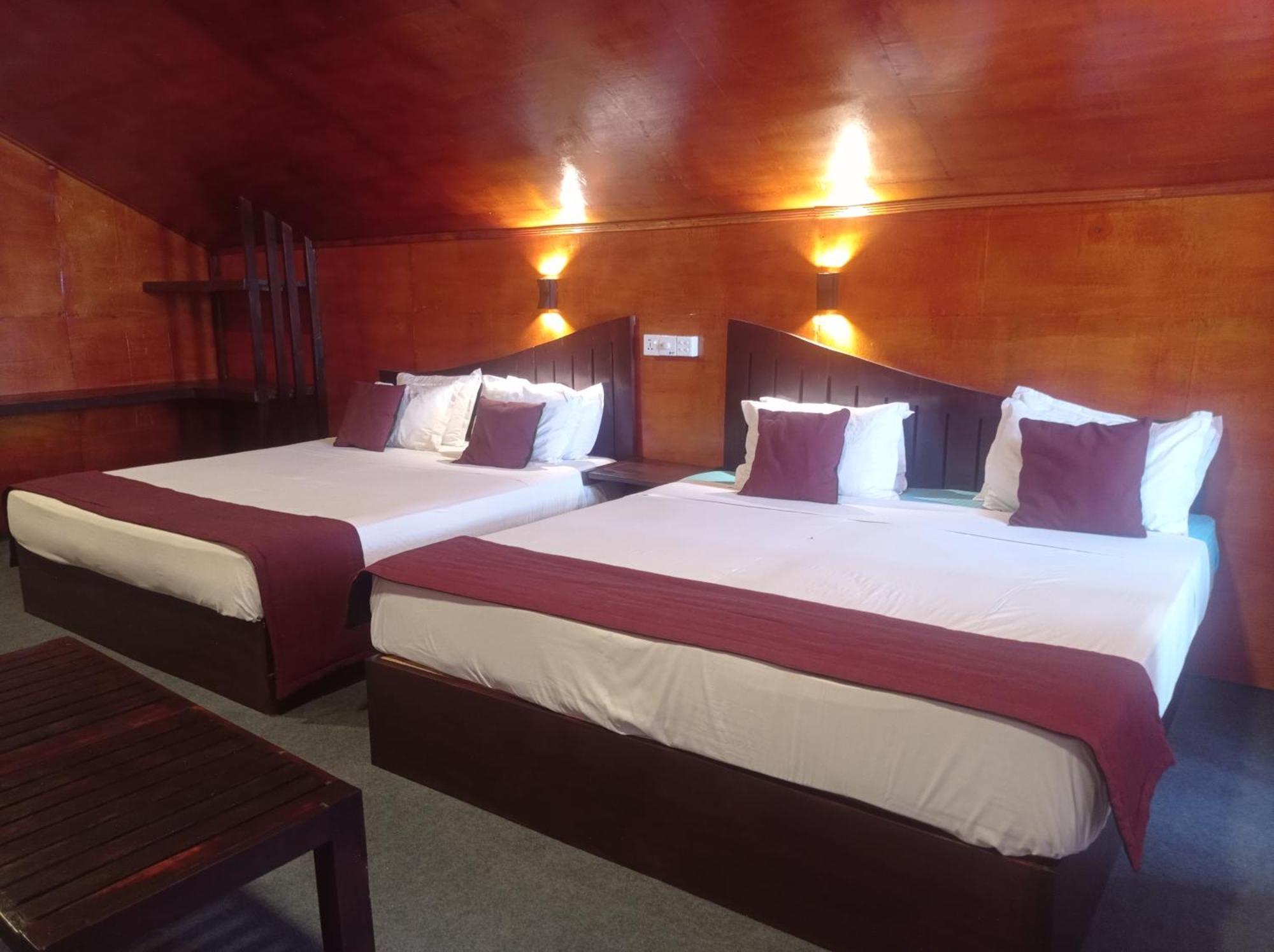 Golden Beach Cottages تريكونامالاي المظهر الخارجي الصورة