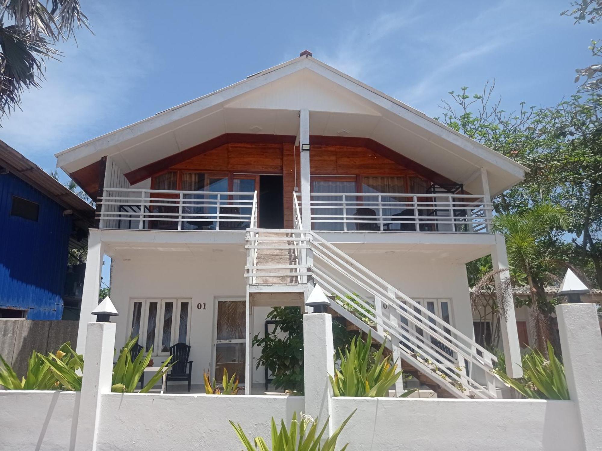Golden Beach Cottages تريكونامالاي المظهر الخارجي الصورة