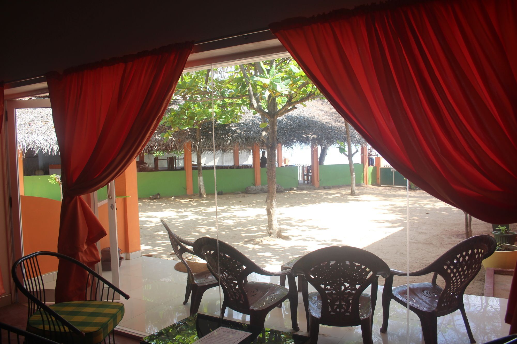 Golden Beach Cottages تريكونامالاي المظهر الخارجي الصورة